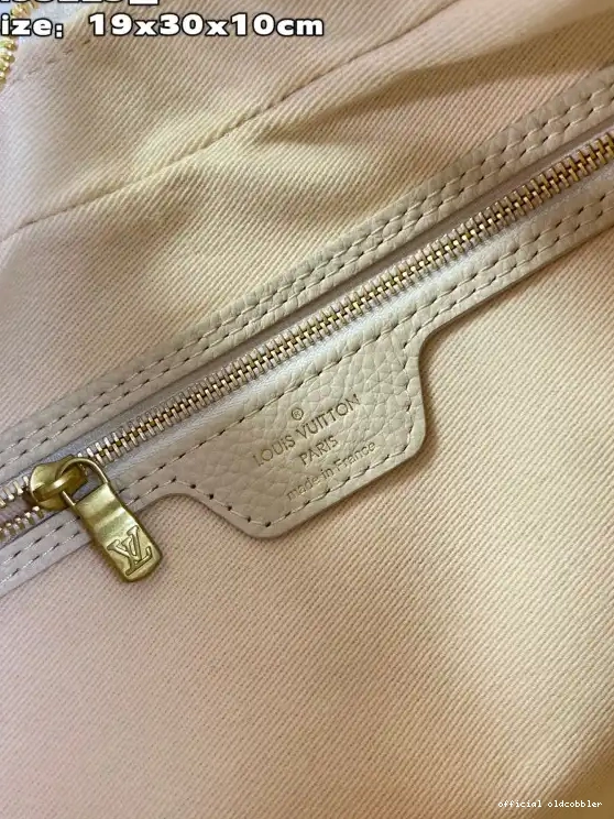 Official oldcobbler LOUIS VUITTON BOULOGNE 0520